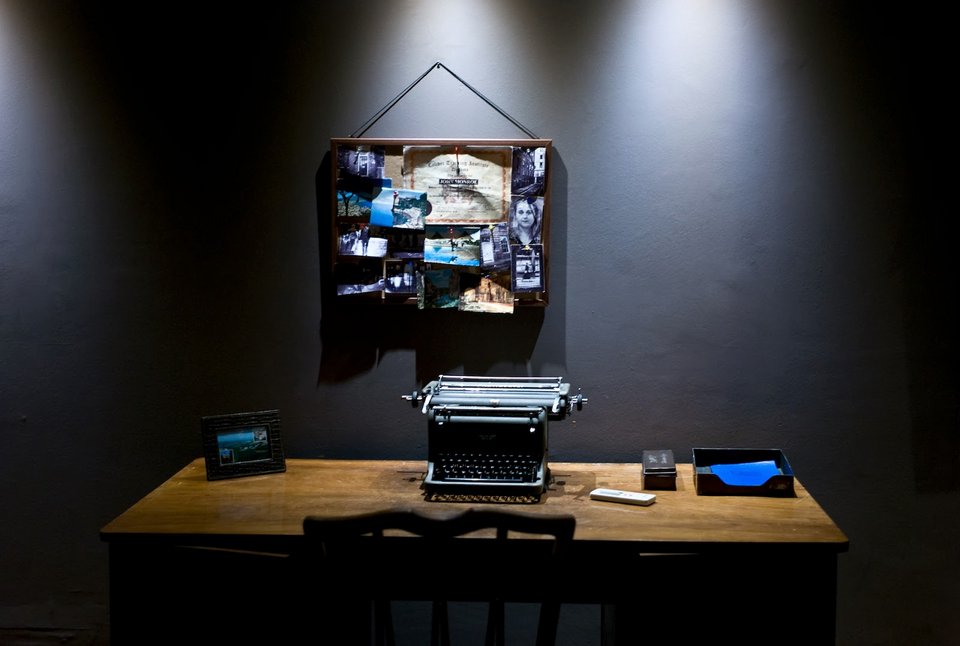 Η νέα τρέλα στην Αθήνα λέγεται «δωμάτια απόδρασης» -Γιατί οι τουρίστες τα προτιμούν από την Ακρόπολη [εικόνες] | iefimerida.gr 0