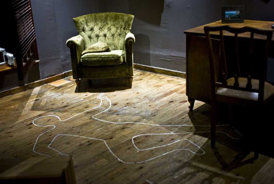 Η νέα τρέλα στην Αθήνα λέγεται «δωμάτια απόδρασης» -Γιατί οι τουρίστες τα προτιμούν από την Ακρόπολη [εικόνες] | iefimerida.gr 1