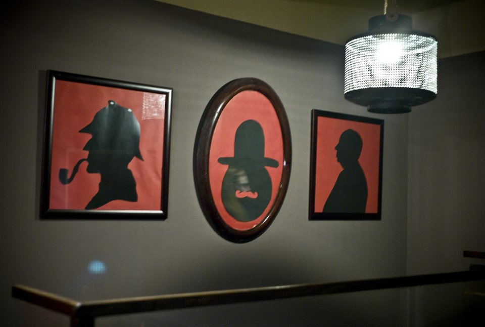 Η νέα τρέλα στην Αθήνα λέγεται «δωμάτια απόδρασης» -Γιατί οι τουρίστες τα προτιμούν από την Ακρόπολη [εικόνες] | iefimerida.gr 2