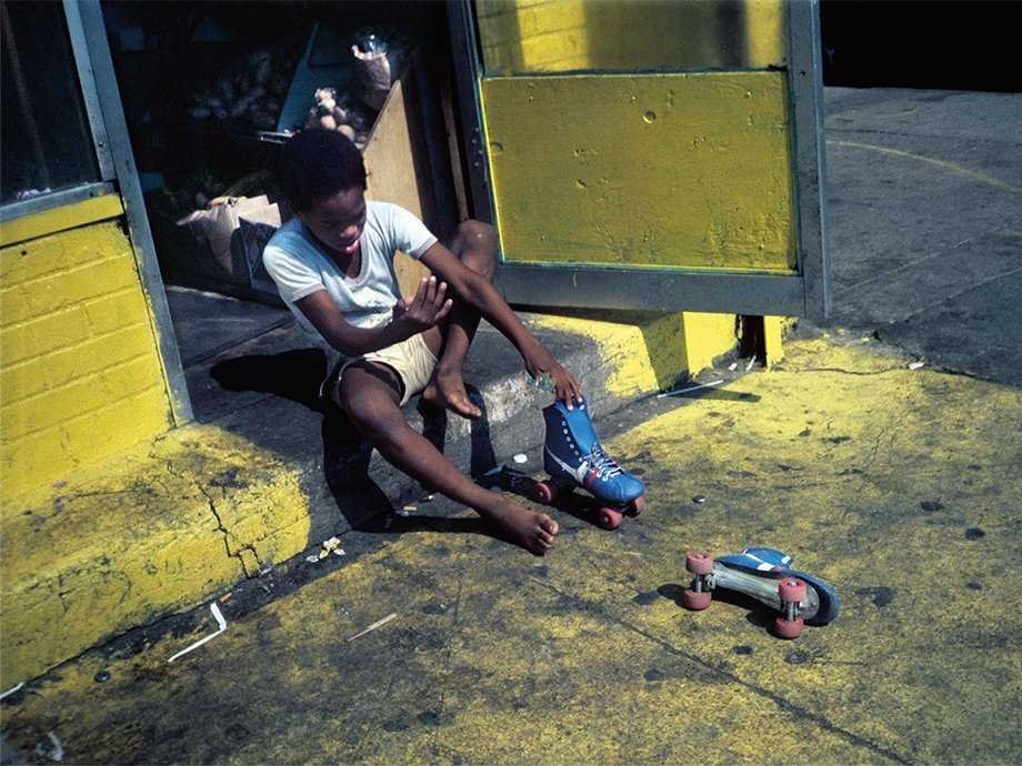 Vintage στιγμιότυπα από τη Νέα Υόρκη του '70: Oταν μεσουρανούσε η ντίσκο και οι Village People [εικόνες] | iefimerida.gr 7