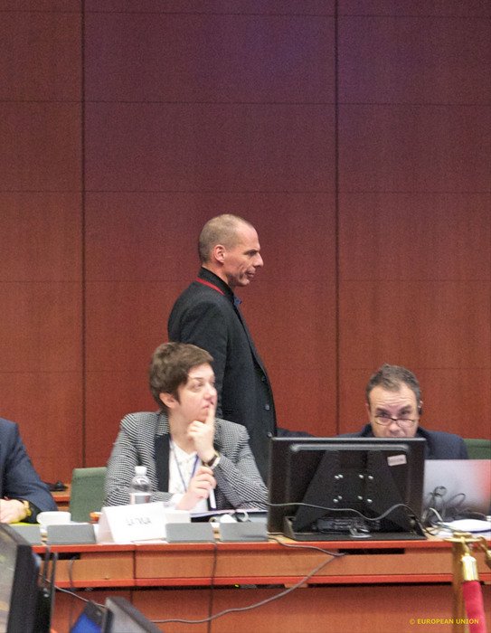 Μαστίγιο στο Eurogroup: Η Ελλάδα δίνει τη μεγάλη μάχη | iefimerida.gr 2