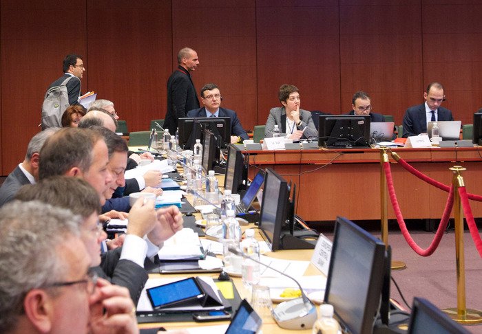 Μαστίγιο στο Eurogroup: Η Ελλάδα δίνει τη μεγάλη μάχη | iefimerida.gr 3