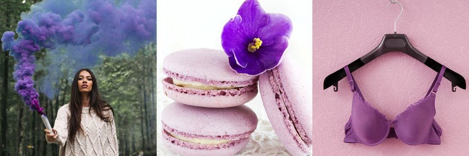 Το Ultra violet είναι το χρώμα του 2018 [εικόνες] | iefimerida.gr 1