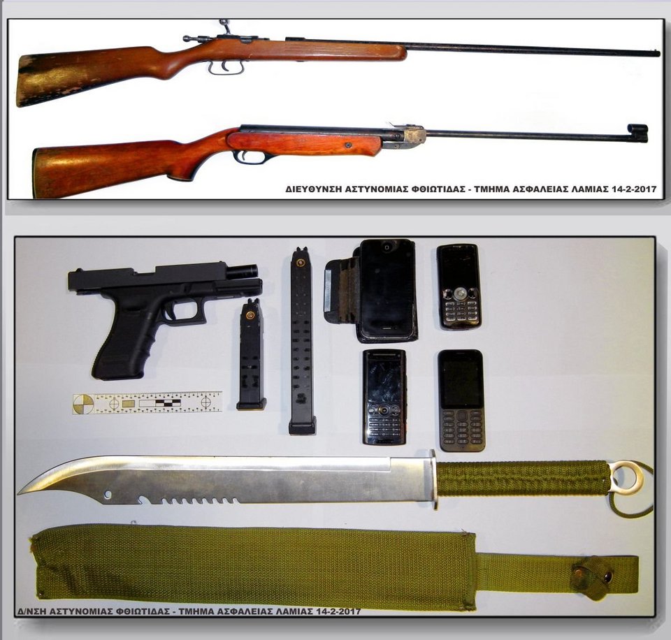 Εξαρθρώθηκε οργανωμένο πολυμελές κύκλωμα διακίνησης ναρκωτικών στη Φθιώτιδα [εικόνες] | iefimerida.gr 2