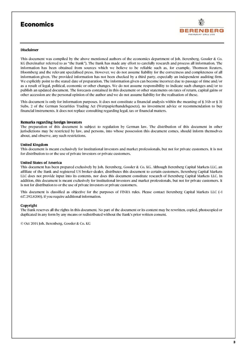 Berenberg: Τα τέσσερα σημεία που η συμφωνία του ΣΥΡΙΖΑ μοιάζει με της προηγούμενης κυβέρνησης [εικόνες] | iefimerida.gr 2