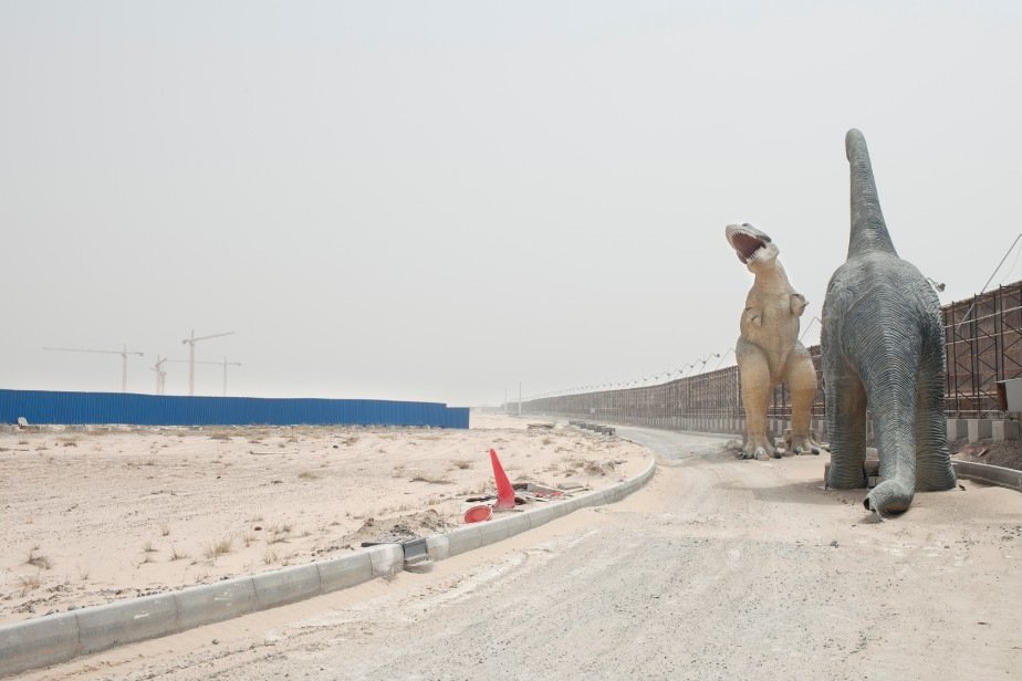 Σαρία και ουρανοξύστες: Φωτογραφίζοντας δύο παράλληλους κόσμους [εικόνες] | iefimerida.gr 2