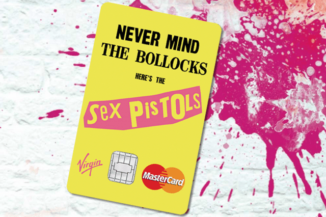 Sex Pistols: Από την αναρχία και το πανκ, τώρα πάνω σε πιστωτικές κάρτες [εικόνες] | iefimerida.gr 3