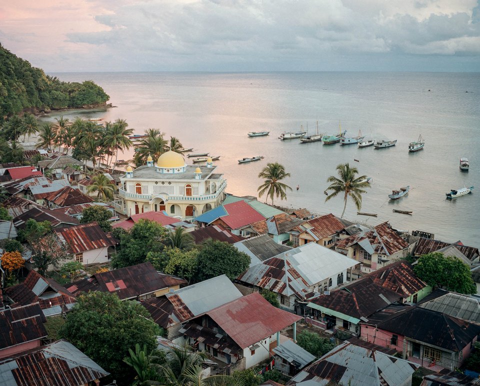 Το ξεχασμένο νησί των μπαχαρικών [εικόνες] | iefimerida.gr 2
