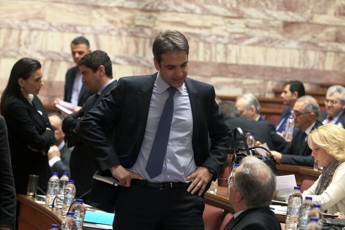 Στα χαρακώματα στην ΚΟ της ΝΔ: Τι λένε οι βουλευτές [εικόνες] | iefimerida.gr 1