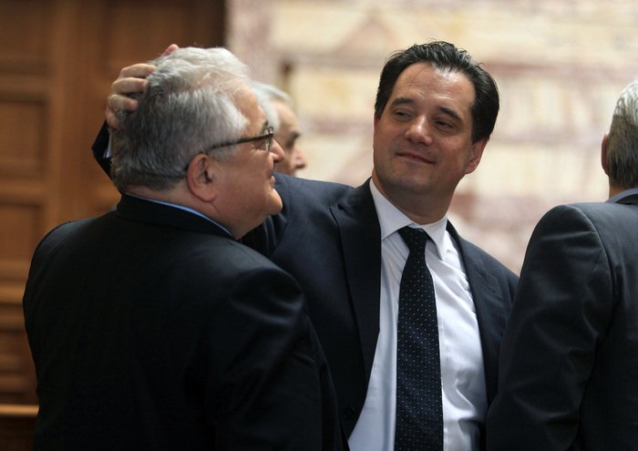 Στα χαρακώματα στην ΚΟ της ΝΔ: Τι λένε οι βουλευτές [εικόνες] | iefimerida.gr 0