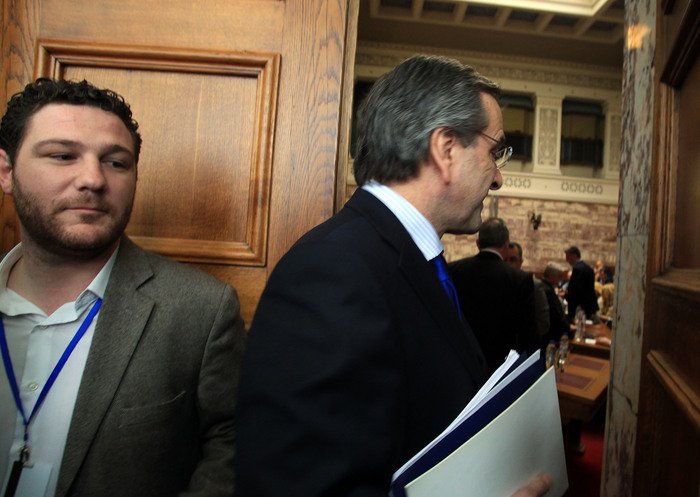 Στα χαρακώματα στην ΚΟ της ΝΔ: Τι λένε οι βουλευτές [εικόνες] | iefimerida.gr 9