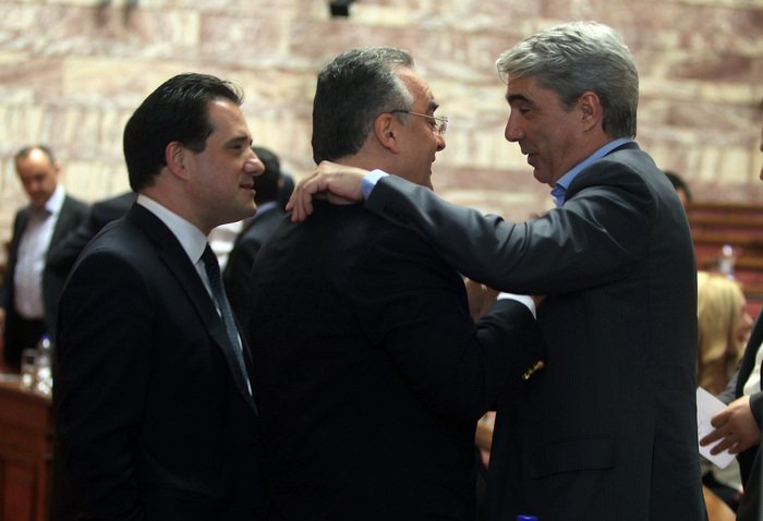 Στα χαρακώματα στην ΚΟ της ΝΔ: Τι λένε οι βουλευτές [εικόνες] | iefimerida.gr 5