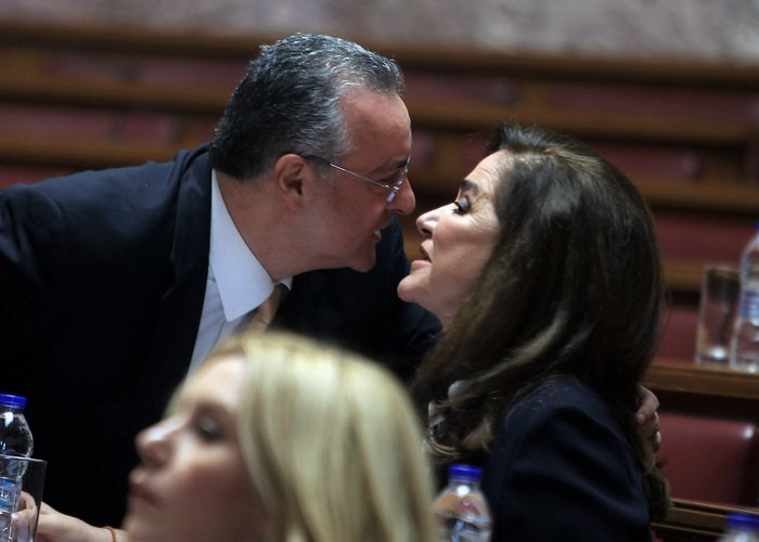 Στα χαρακώματα στην ΚΟ της ΝΔ: Τι λένε οι βουλευτές [εικόνες] | iefimerida.gr 8