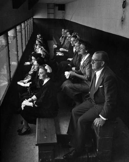 Φωτογραφίζοντας τον πρώτο υποβρύχιο γάμο κάπου στα 1954 [εικόνες] | iefimerida.gr 2