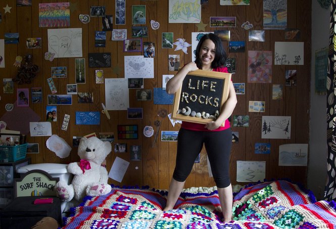 Αγκαλιές επί πληρωμή: Ενα πρωτότυπο στούντιο στο Πόρτλαντ [εικόνες] | iefimerida.gr 1