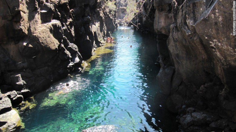 Κρυστάλλινα νερά και υπέροχα τοπία: Τα 10 καλύτερα μέρη για βουτιές σύμφωνα με το CNN [εικόνες] | iefimerida.gr 5
