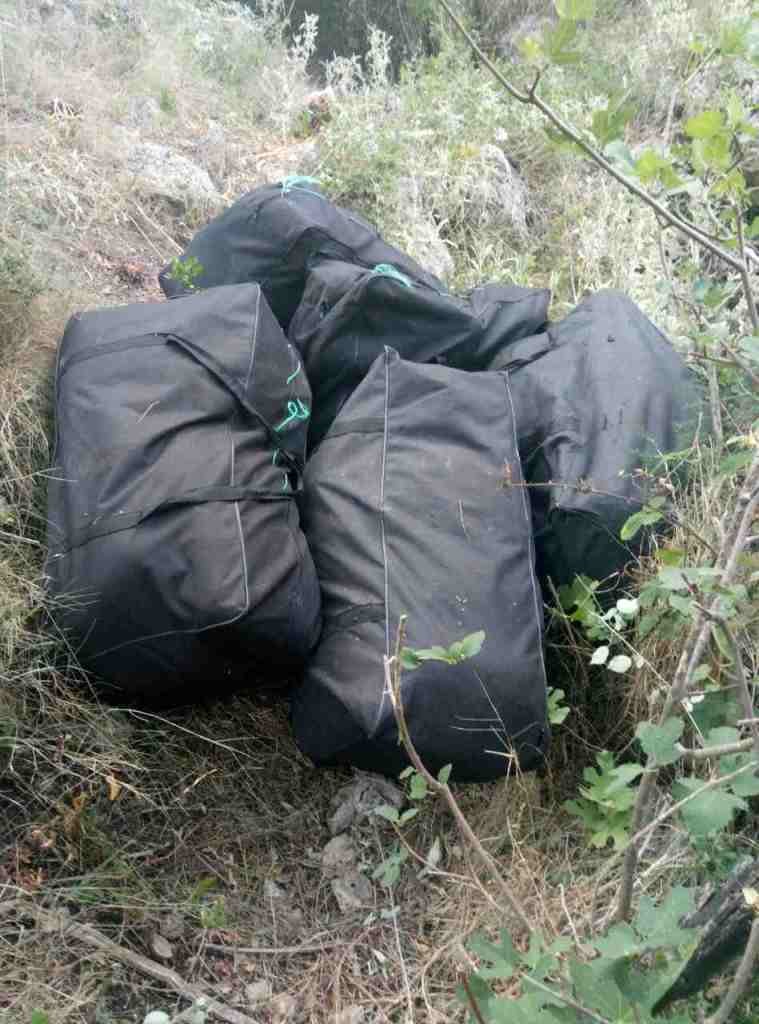 Ηγουμενίτσα: Συνελήφθη 34χρονος -Κατασχέθηκαν 156 κιλά ακατέργαστης κάνναβης [εικόνα] | iefimerida.gr 0