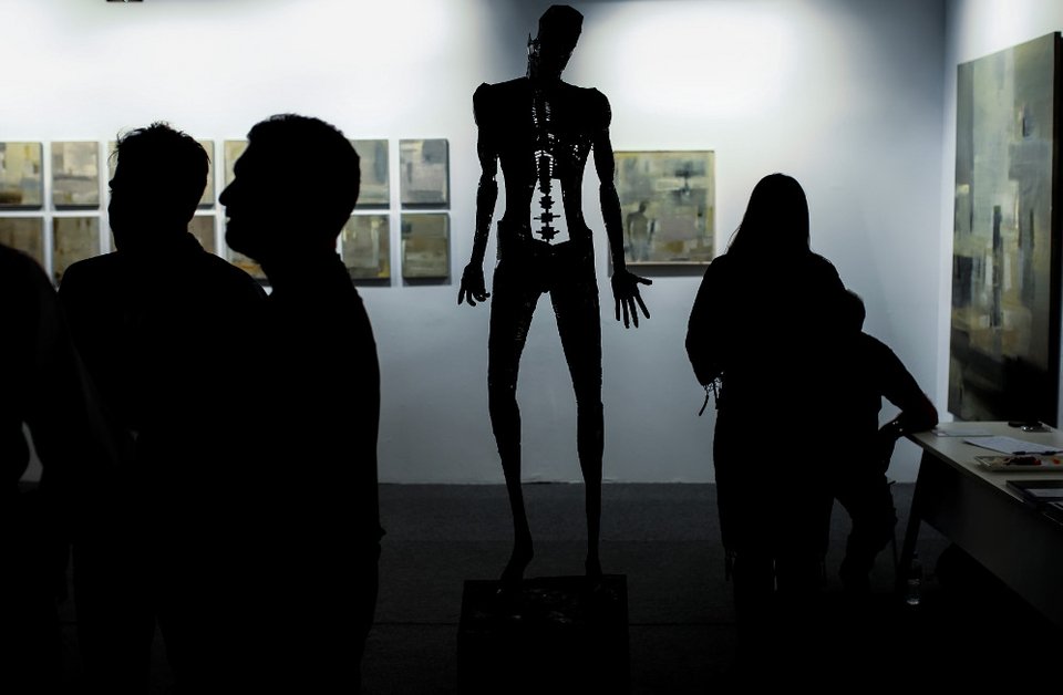 Αλλάζει χώρο και ημερομηνίες η Art Athina -Ιούνιο στο Ωδείο Αθηνών | iefimerida.gr 0