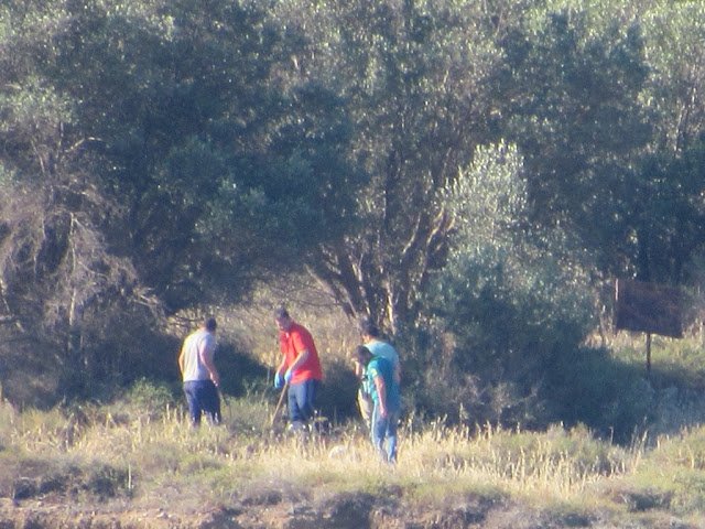 Μακάβριο εύρημα σε ακατοίκητο νησάκι στην Ιτέα: Παιδιά ανακάλυψαν σκελετό νεαρού άνδρα [εικόνες] | iefimerida.gr 3