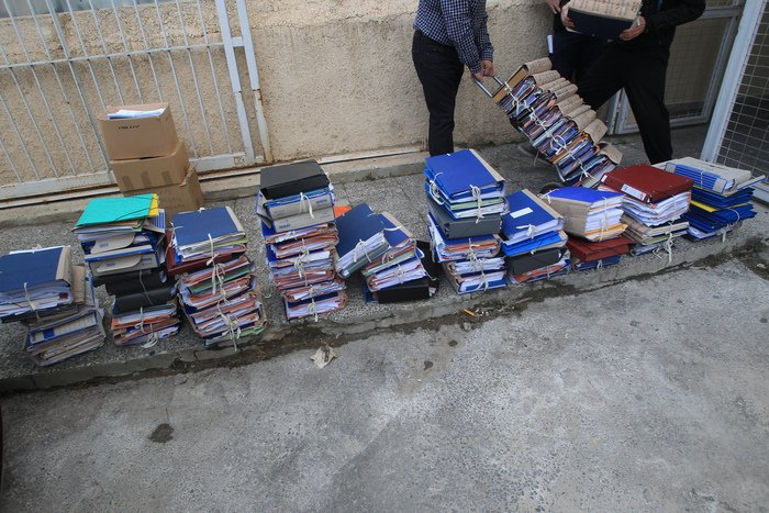 Μέσα στη δίκη της ΧΑ: Ο Ρουπακιάς, οι γονείς του Φύσσα, ο μετανοημένος Μπούκουρας [εικόνες & βίντεο] | iefimerida.gr 14