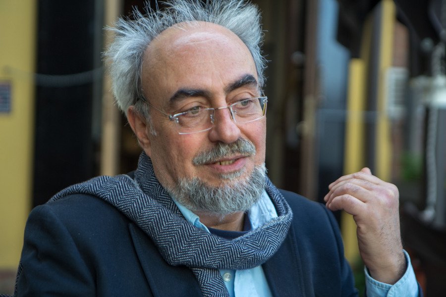 «Υπουργός της νύχτας»: Το νέο μυθιστόρημα του Γιώργου Σκαμπαρδώνη | iefimerida.gr 0