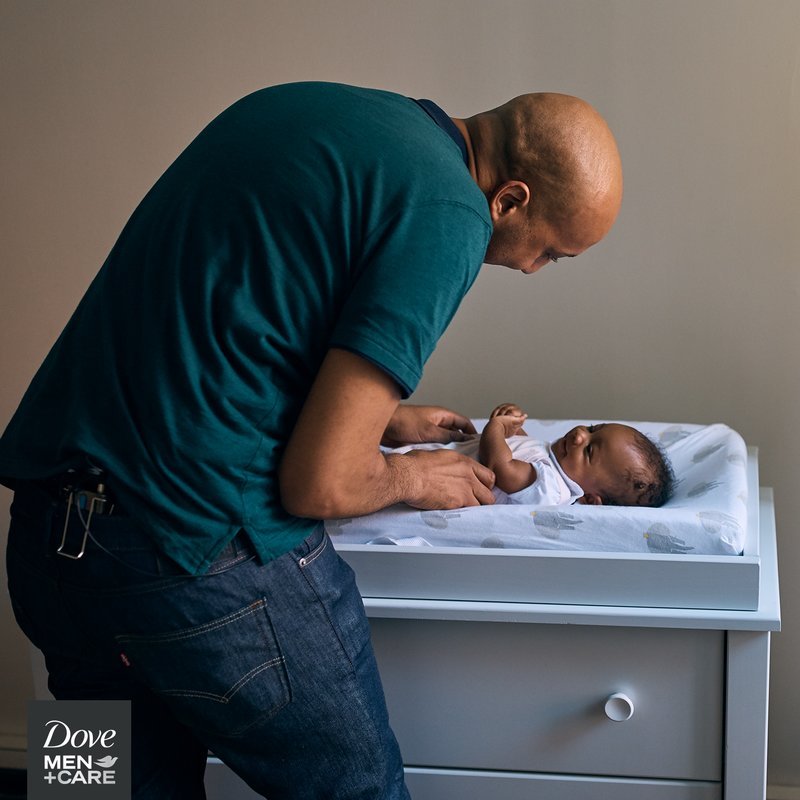 Εσείς τι συμβουλή θα δίνατε στους μελλοντικούς μπαμπάδες; [εικόνες & βίντεο] | iefimerida.gr 1