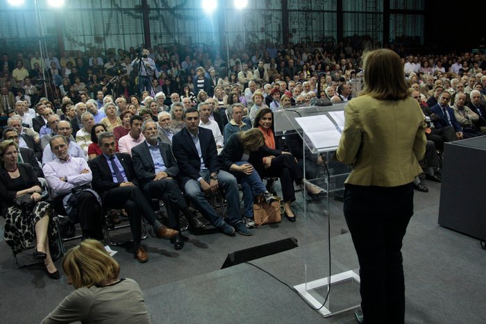 «Οχι “Μπαλτά” στην Παιδεία» είπαν απόψε πολιτικοί, καλλιτέχνες και πανεπιστημιακοί [εικόνες]  | iefimerida.gr 5