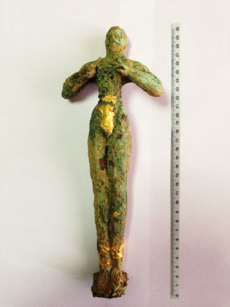 Αυθεντικός ο αρχαίος Κούρος που κατάσχεσαν οι αρχές -Κοστίζει 1,3 εκατ. ευρώ[εικόνες]  | iefimerida.gr 2