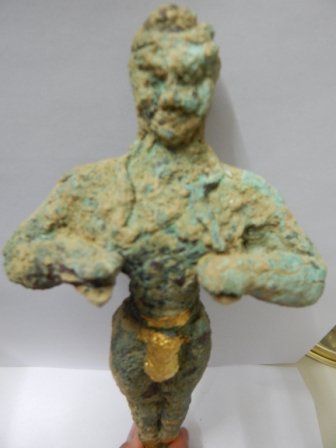 Αυθεντικός ο αρχαίος Κούρος που κατάσχεσαν οι αρχές -Κοστίζει 1,3 εκατ. ευρώ[εικόνες]  | iefimerida.gr 0