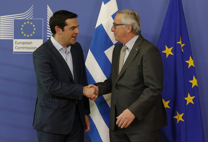 Οι κάλτσες Τσακαλώτου που κατέπληξαν τις Βρυξέλλες [εικόνες] | iefimerida.gr 1