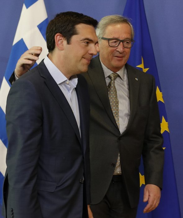 Οι κάλτσες Τσακαλώτου που κατέπληξαν τις Βρυξέλλες [εικόνες] | iefimerida.gr 4