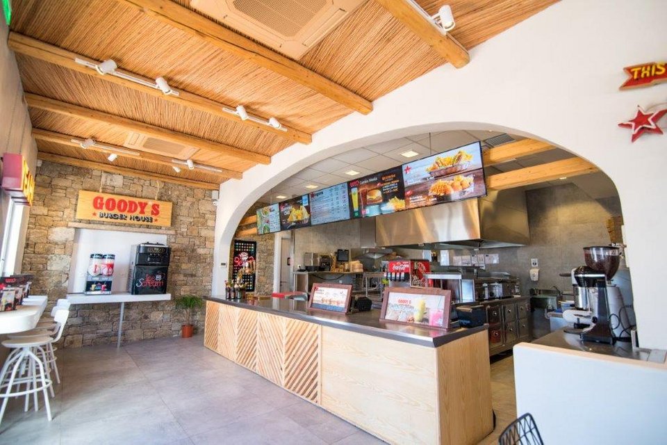 Νέο κατάστημα Goody’s Burger House στη Μύκονο! | iefimerida.gr 0