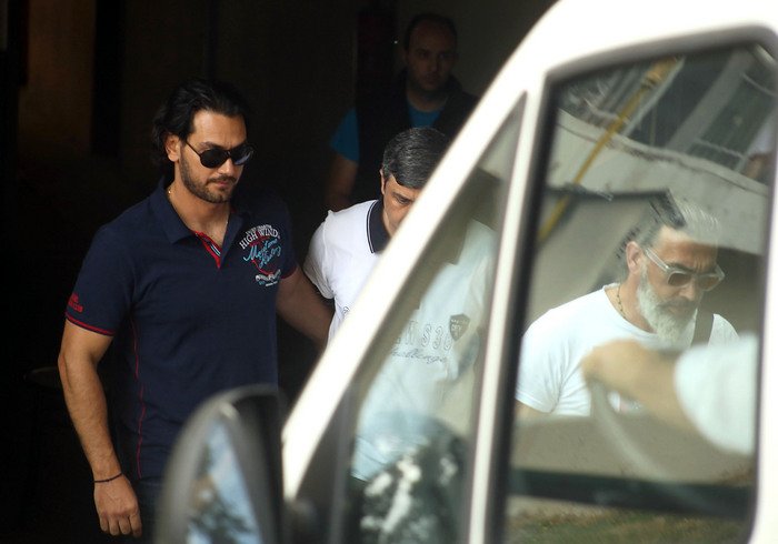 Αυτός είναι ο άνδρας των ΜΑΤ που στραγγάλισε την 7χρονη κόρη του [εικόνες] | iefimerida.gr 1