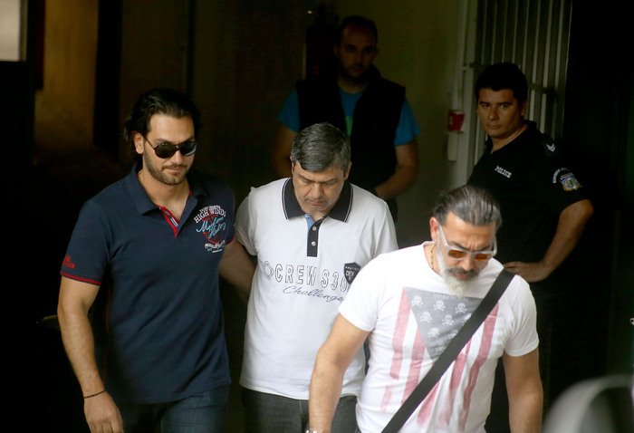 Αυτός είναι ο άνδρας των ΜΑΤ που στραγγάλισε την 7χρονη κόρη του [εικόνες] | iefimerida.gr 0