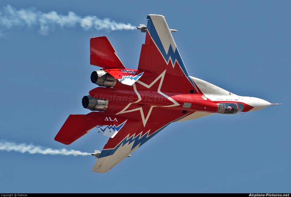 Στις 26 Σεπτεμβρίου ο ουρανός της Αθήνας θα γεμίσει με τα εκπληκτικά μαχητικά Mig 29 [εικόνες&βίντεο] | iefimerida.gr 1