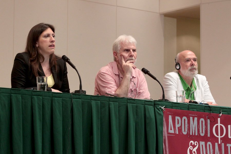 Η Ζωή ξαναχτυπά: Είναι μια ελπιδοφόρα ημέρα - Είναι στιγμή ο λαός να πει «Οχι»  | iefimerida.gr 1