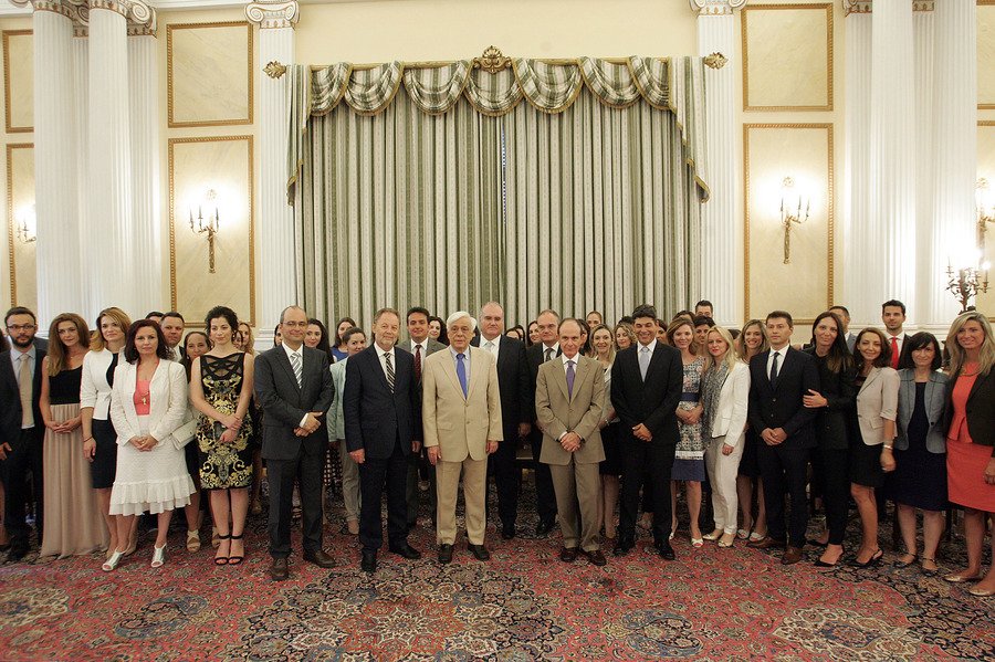 Παυλόπουλος: Αδιαπραγμάτευτη και αδιατάρακτη η πορεία της χώρας στην ΕΕ [εικόνες] | iefimerida.gr 0