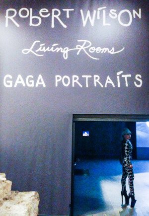 Ο Μπομπ Γουίλσον κρέμασε την Lady Gaga ανάποδα γυμνή, με ένα σχοινί να κόβει το δέρμα της: Η έκθεση που διχάζει το Παρίσι [εικόνες] | iefimerida.gr 1