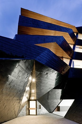 Τα πιο πρωτότυπα κτίρια που κέρδισαν το διαγωνισμό Architizer A+ 2013 [εικόνες] | iefimerida.gr 22