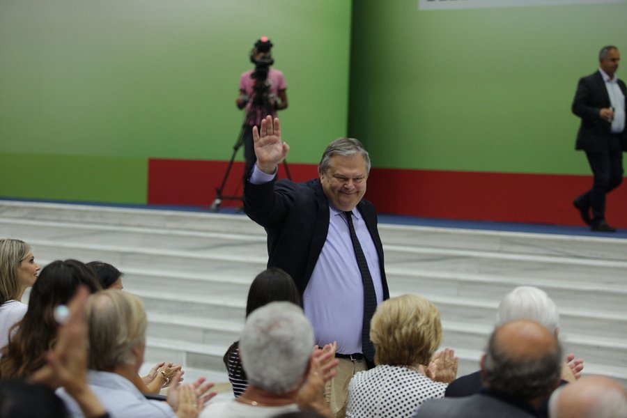 Βενιζέλος: Δεν υπάρχουν περιθώρια για λάθη – Δεύτερη ευκαιρία δικαιούται μόνο η πατρίδα | iefimerida.gr 1