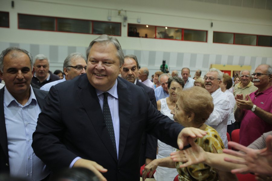 Βενιζέλος: Δεν υπάρχουν περιθώρια για λάθη – Δεύτερη ευκαιρία δικαιούται μόνο η πατρίδα | iefimerida.gr 0