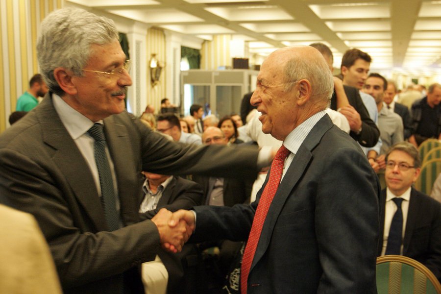 Νέο άνοιγμα της Φώφης Γεννηματά στις δυνάμεις της Κεντροαριστεράς [εικόνες] | iefimerida.gr 1