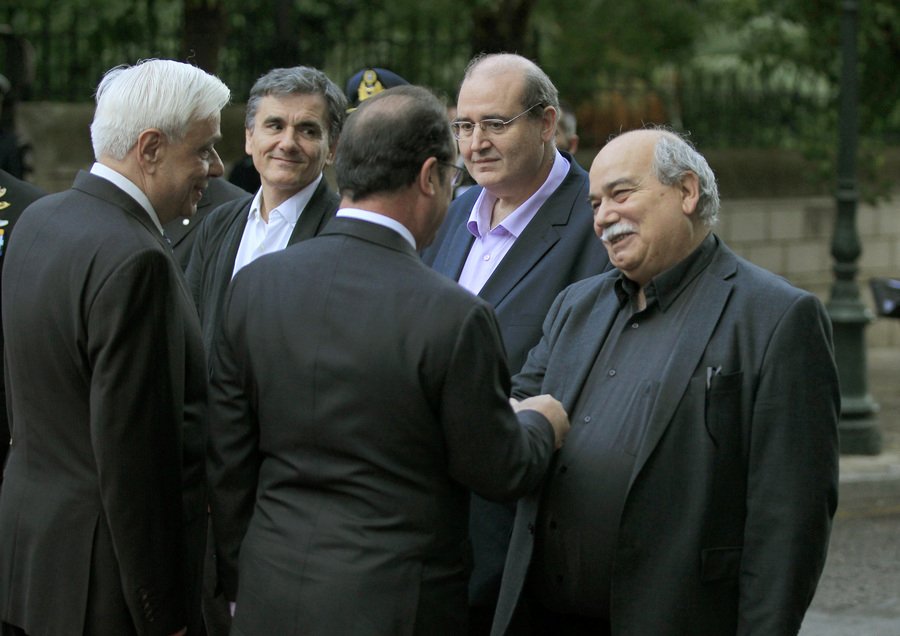 Τα δώρα του Ολάντ στον Τσίπρα: Υπόσχεται επενδύσεις και στήριξη | iefimerida.gr 5