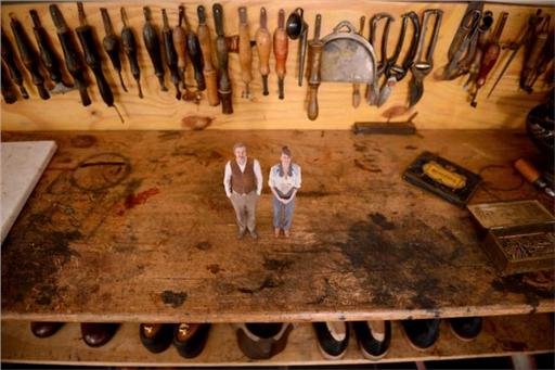 Γερμανική εταιρεία δημιουργεί αγαλματίδια των πελατών της μέσω 3D εκτύπωσης [εικόνες] | iefimerida.gr 6