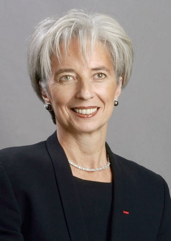 Τα μαλλιά της Λαγκάρντ και το νέο της χτένισμα προκαλούν καυστικά σχόλια [εικόνες] | iefimerida.gr 2