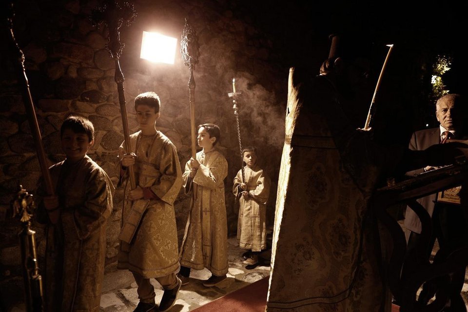 Τα γεγονότα που σημάδεψαν την Ελλάδα το 2014 μέσα από 73 φωτογραφίες [εικόνες] | iefimerida.gr 13