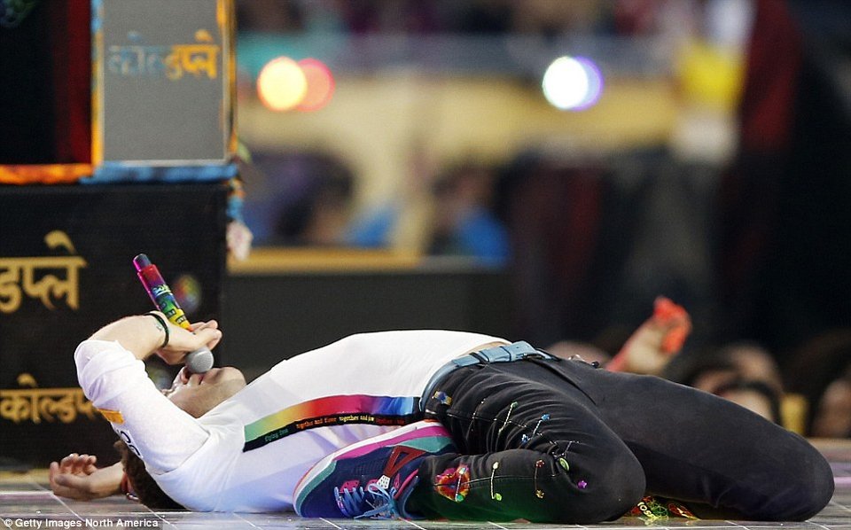 Super bowl: Η έξαλλη εμφάνιση της Μπιγιονσέ και τα δάκρυα της Lady Gaga [εικόνες]  | iefimerida.gr 29