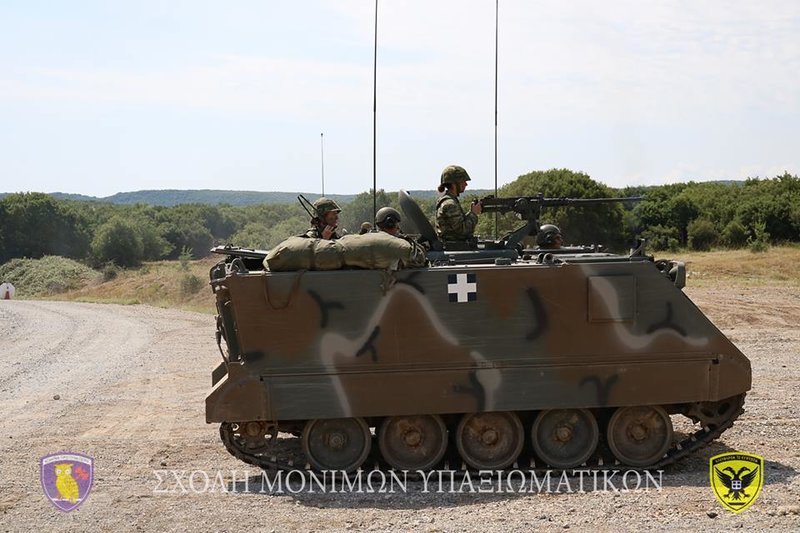 Γιατί ο ελληνικός στρατός είναι από τους καλύτερους -Η εκπαίδευση στη ΣΜΥ [εικόνες] | iefimerida.gr 13