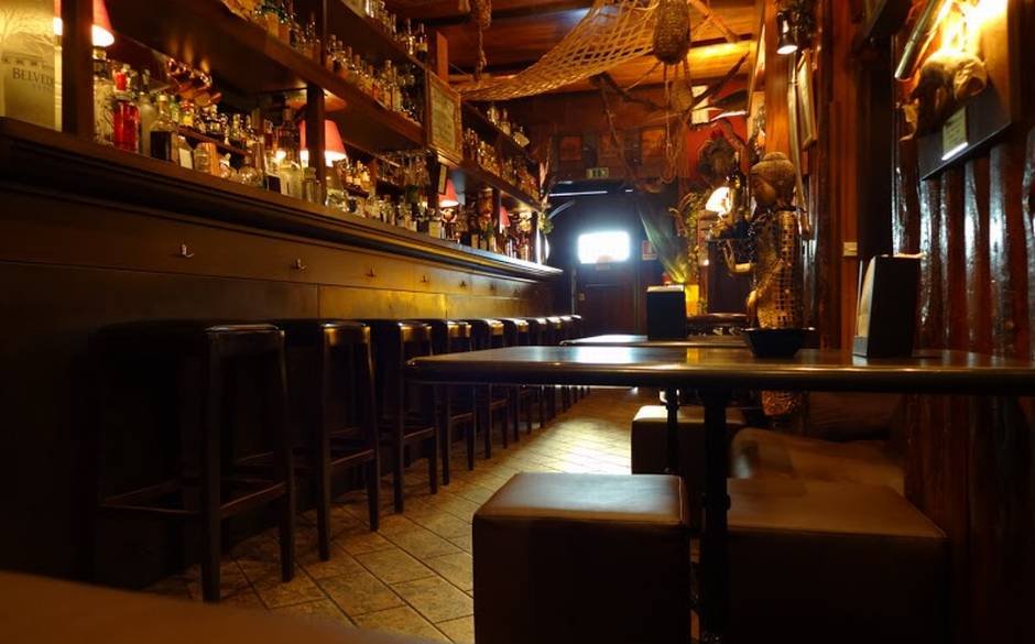 Αυτά είναι τα 10 ωραιότερα μπαρ στον κόσμο -Εκεί που το ποτό γίνεται μυστήριο και μέθεξη [εικόνες] | iefimerida.gr 4