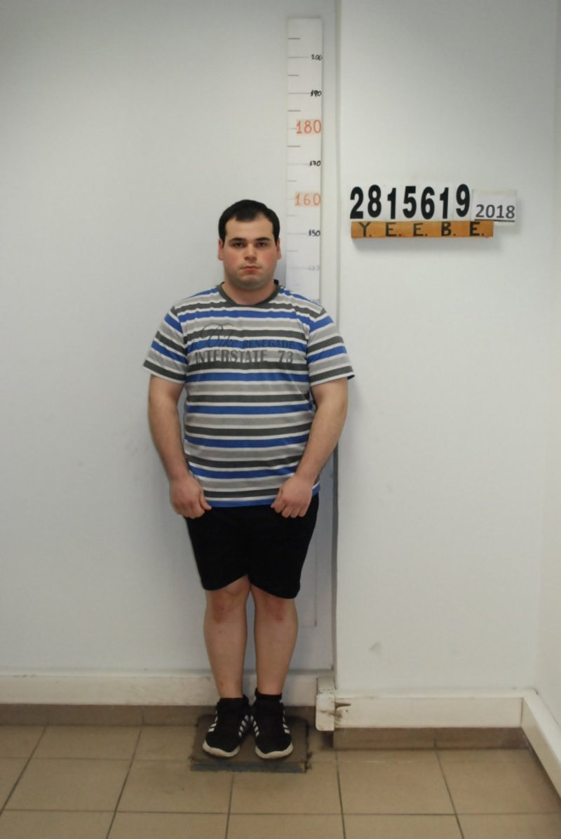 Αυτός είναι ο 23χρονος Ελληνας που ασελγούσε σε ανήλικη στη Θεσσαλονίκη [εικόνες] | iefimerida.gr 1